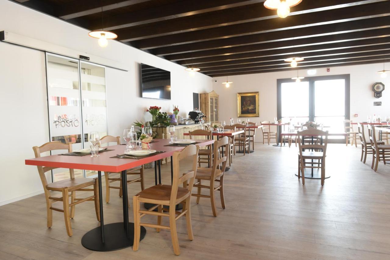 L'Insolito Posto Sabbioncello Buitenkant foto